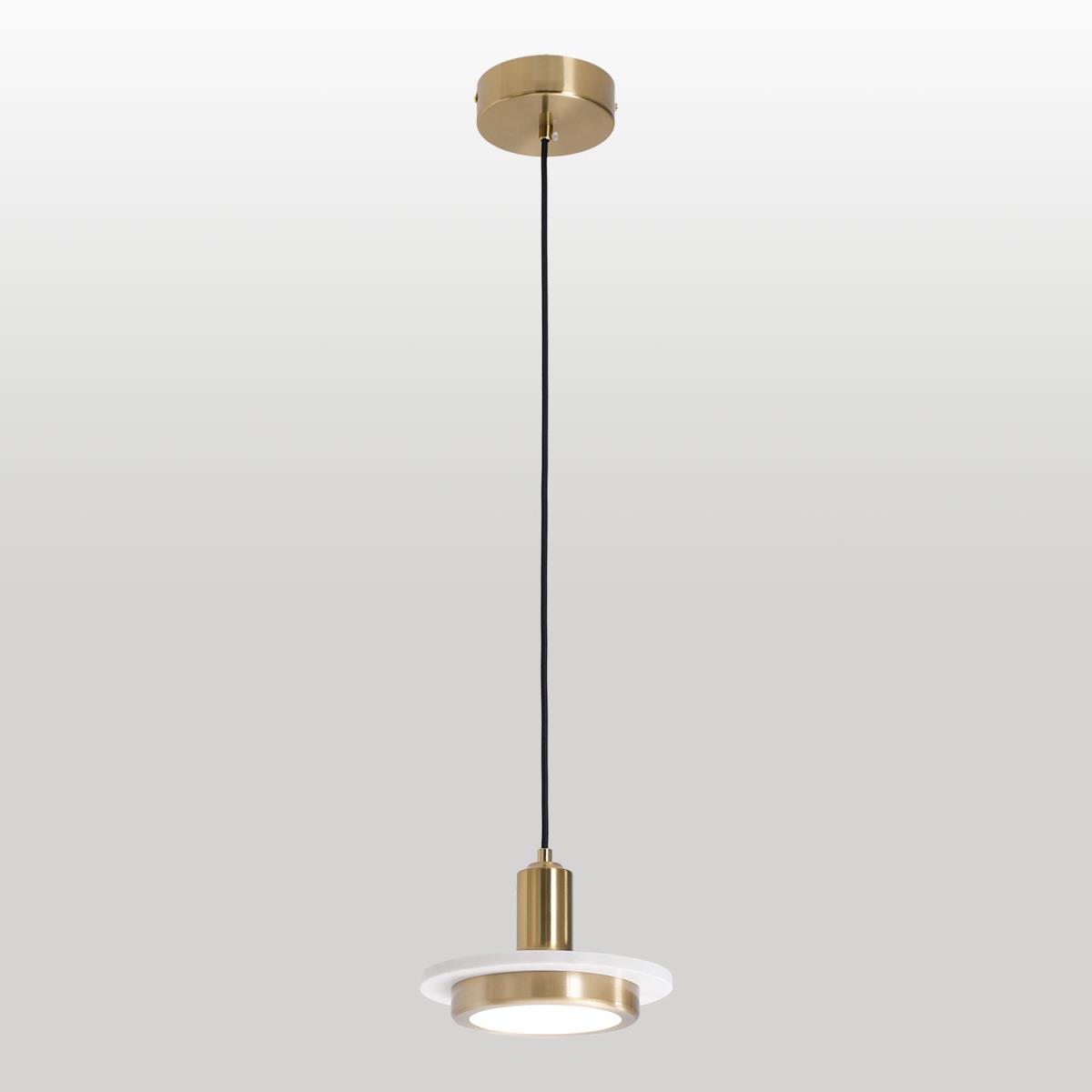 Подвесной светильник Lussole LSP-7518