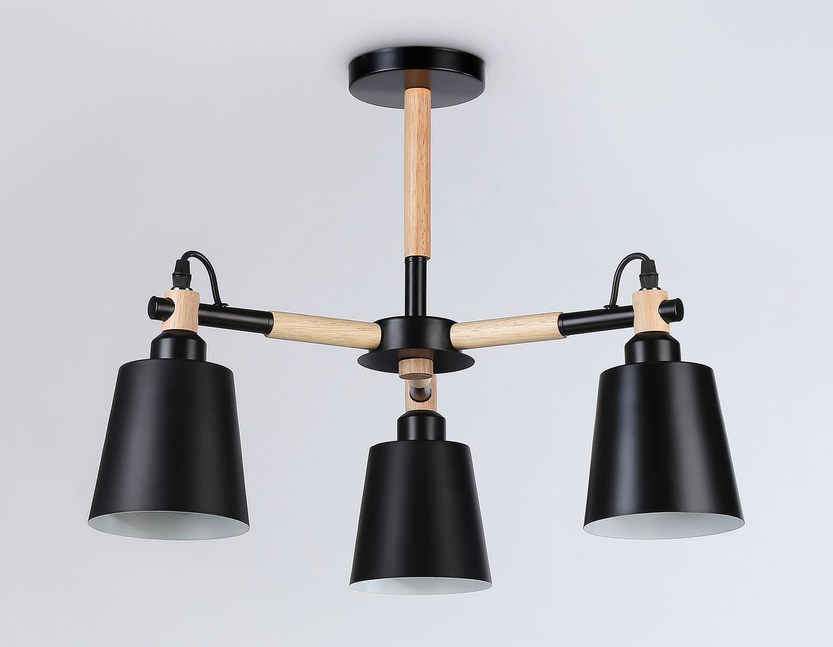 Потолочная люстра Ambrella light Traditional Loft TR82206