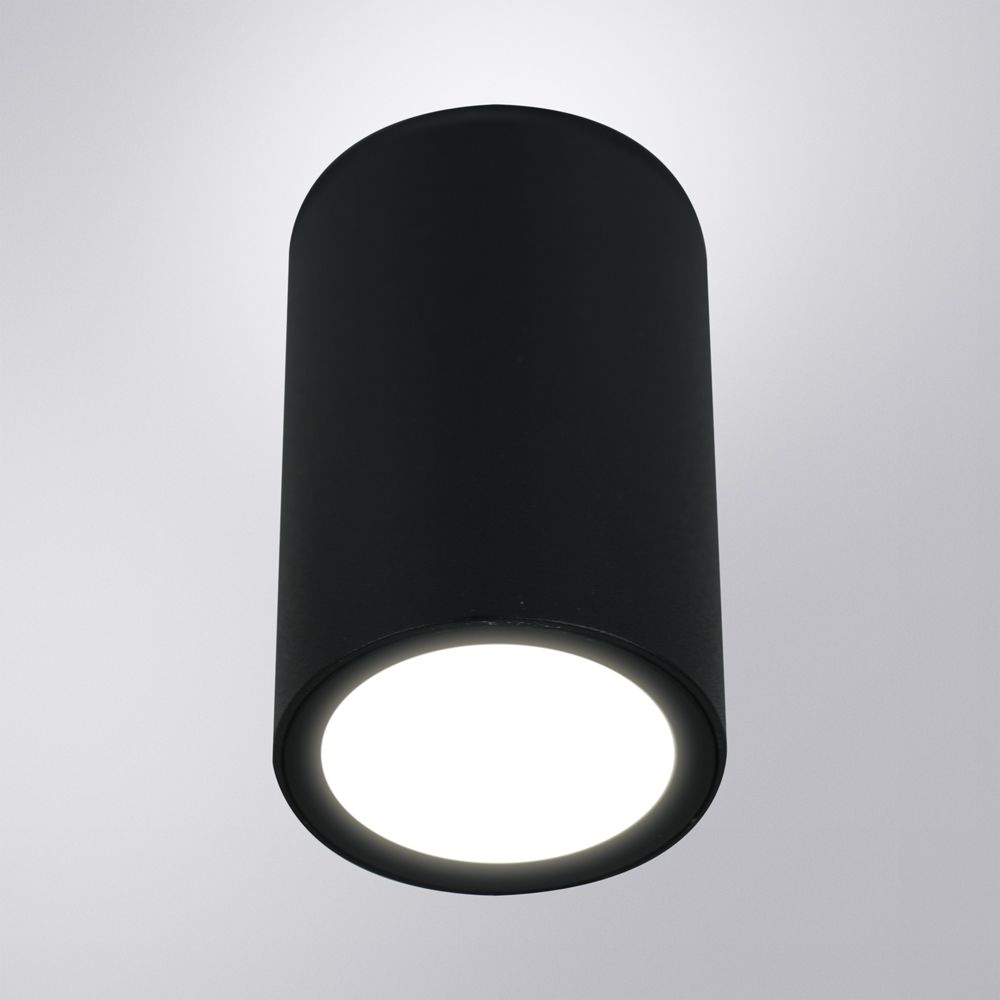 Уличный светодиодный светильник Arte Lamp Torcular A1807PF-1BK