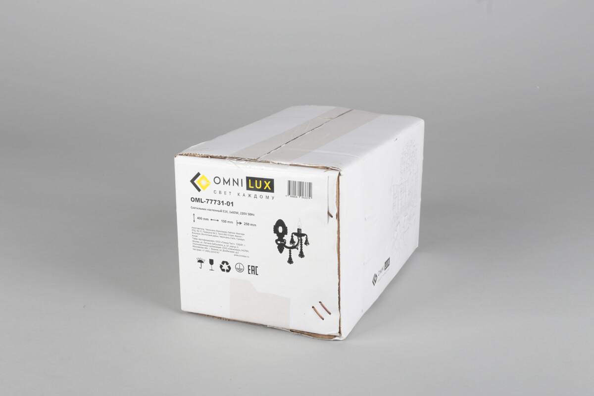 Бра Omnilux Grosseto OML-77731-01