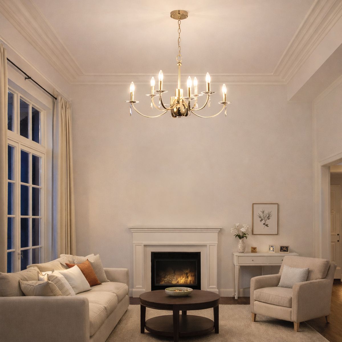 Подвесная люстра ST Luce Elegance SL1405.203.08