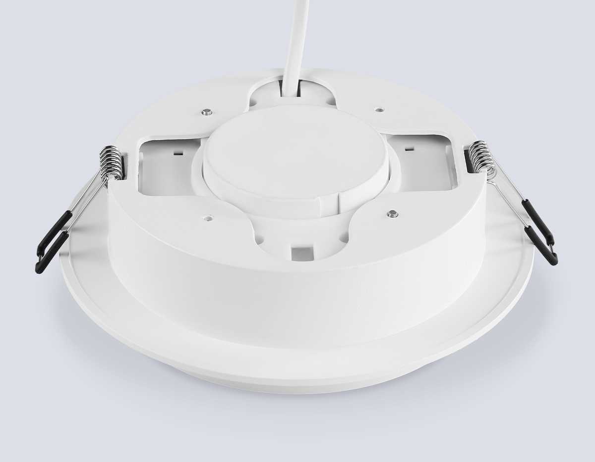 Светильник встраиваемый AMBRELLA LIGHT TECHNO SPOT TU5011