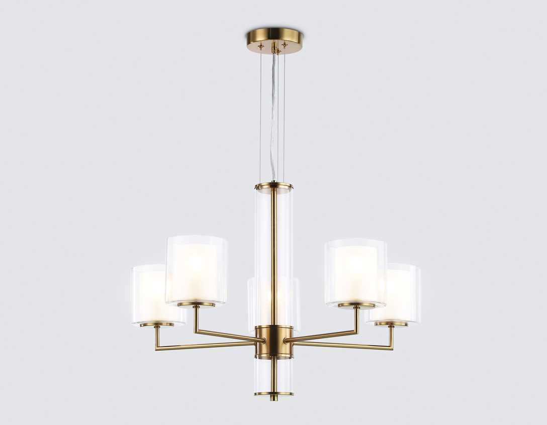 Подвесная люстра Ambrella light High Light LH56011