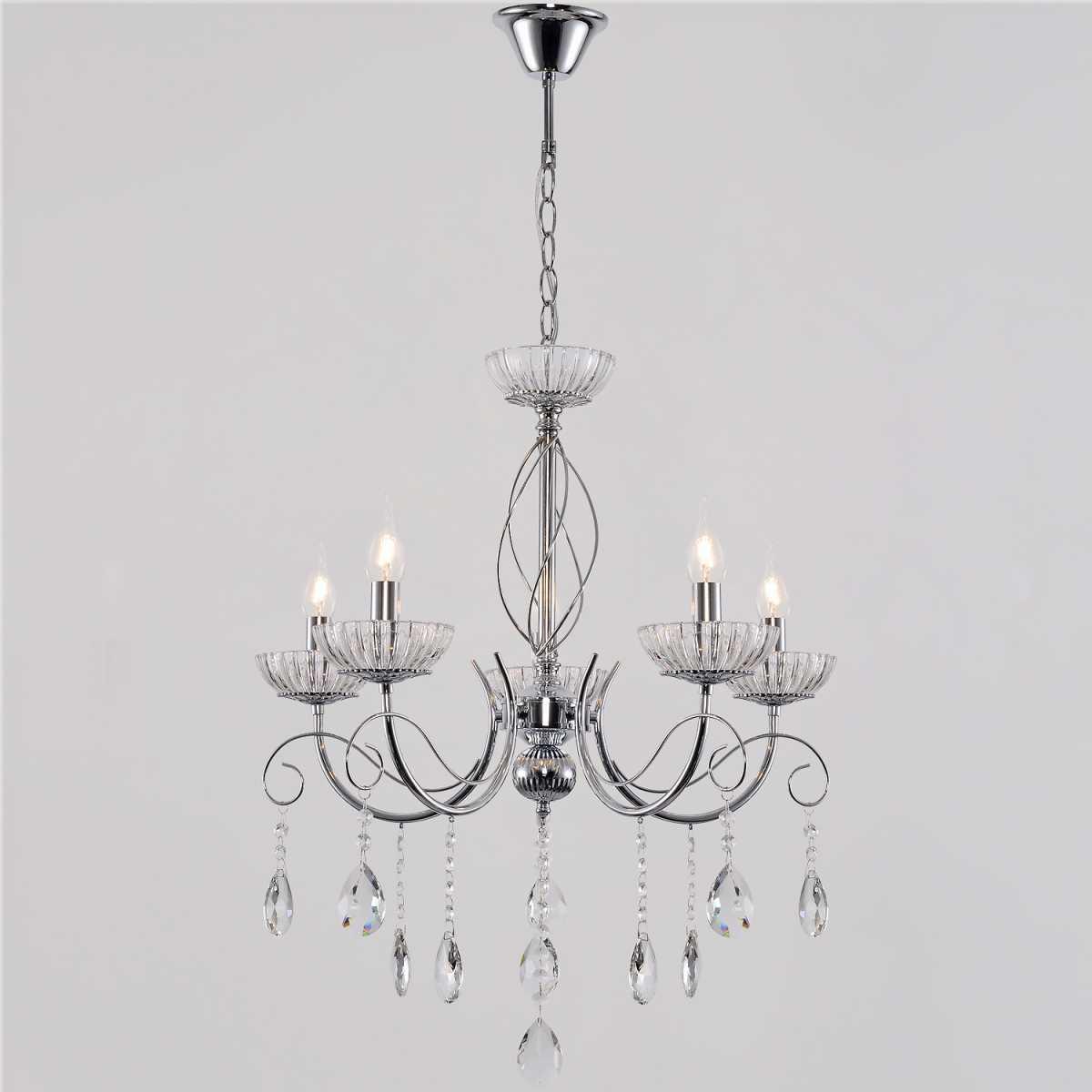 Потолочный светильник Reluce 04202-0.4-05 CR