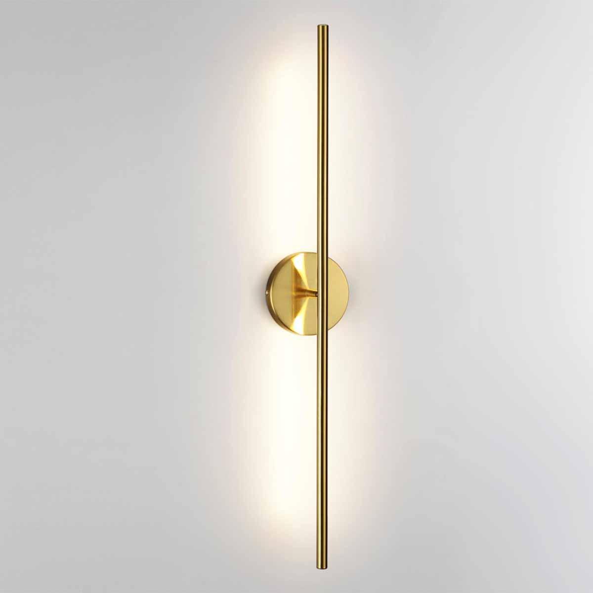 Настенный светодиодный светильник Odeon Light Hightech Fuerte 4324/12WL