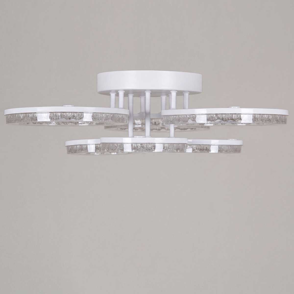 Потолочный светильник Reluce 29290-0.3-3+3 WH