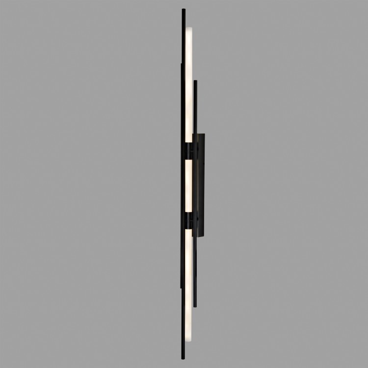 Настенный светодиодный светильник Belfast Glenvale 81079-100 BL