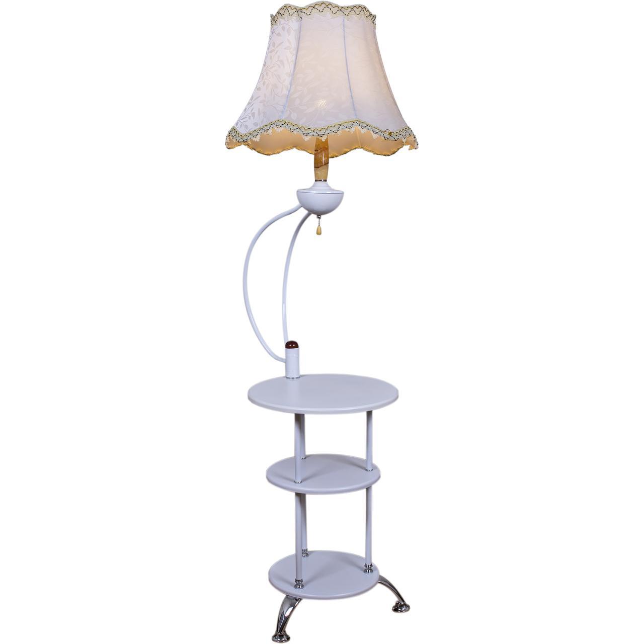 Торшер Reluce 01754-2.6-01 WH