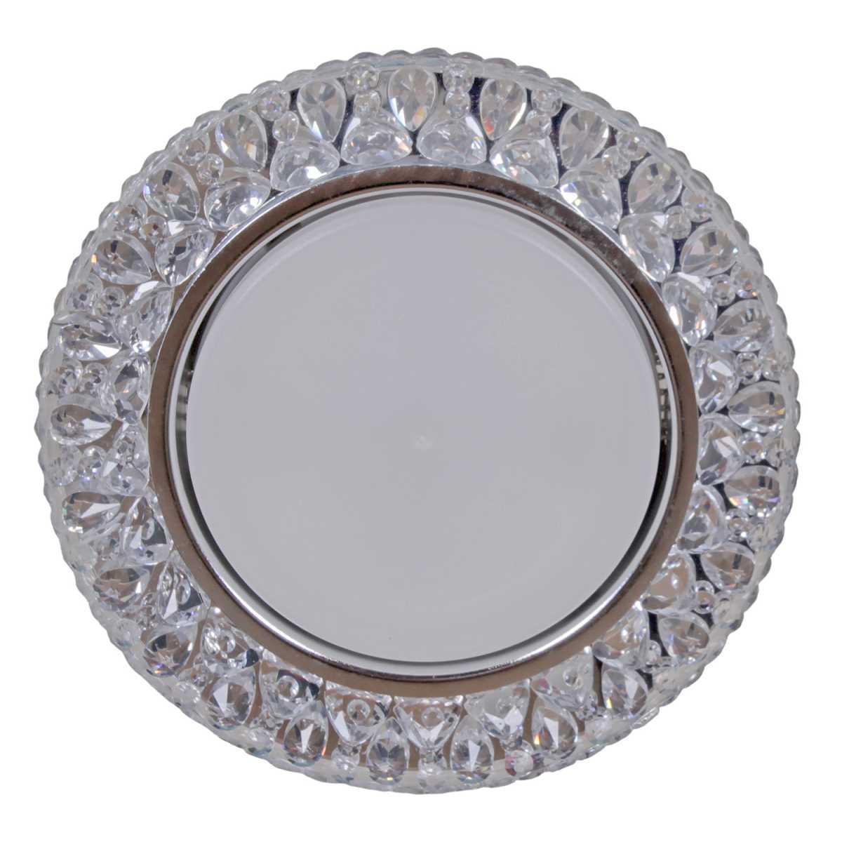 Точечный светильник Reluce 53621-9.0-001ML GX53+LED4W CL