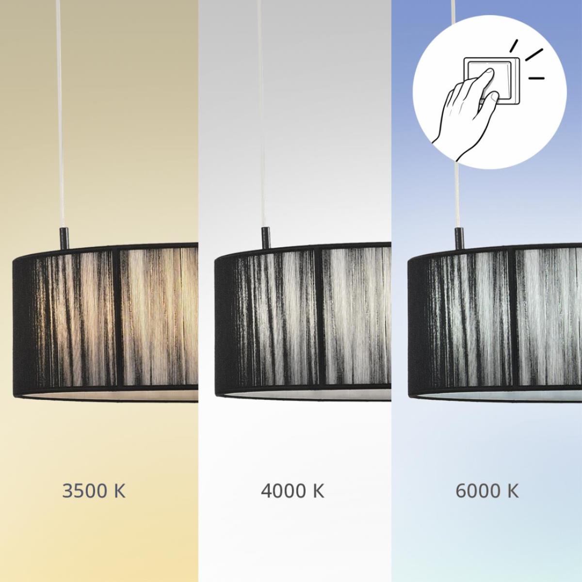 Подвесная люстра Lumion Kava Ledio 8371/70L
