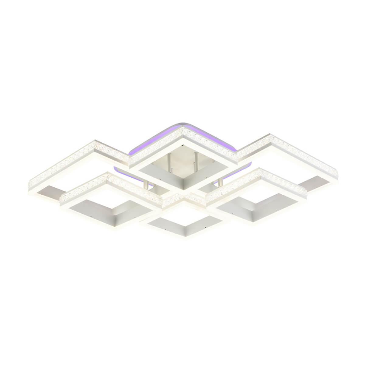 Потолочная светодиодная люстра Profit Light 6000/6 WHT