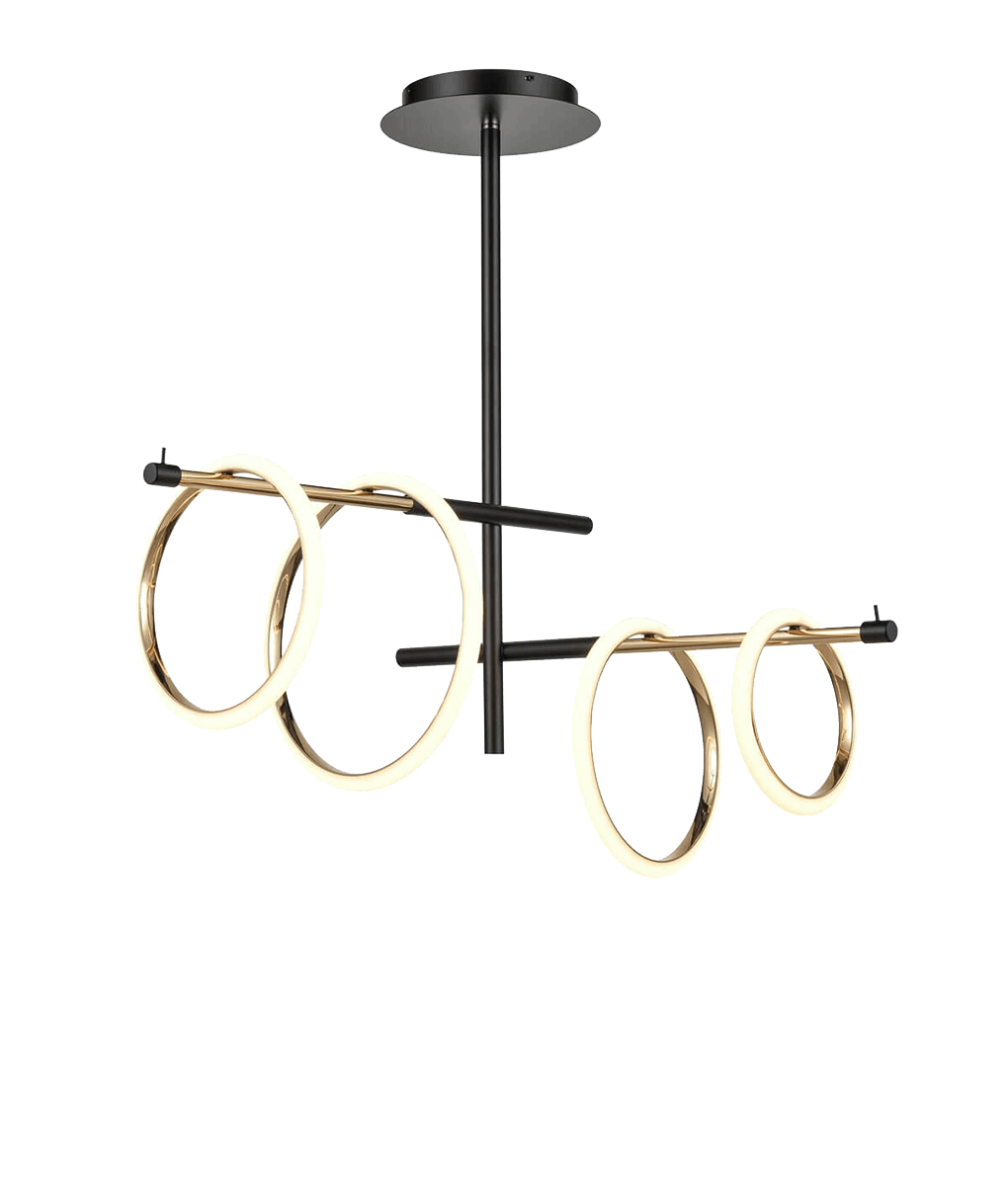 Потолочный светильник Vele Luce Bellezza VL7262L04