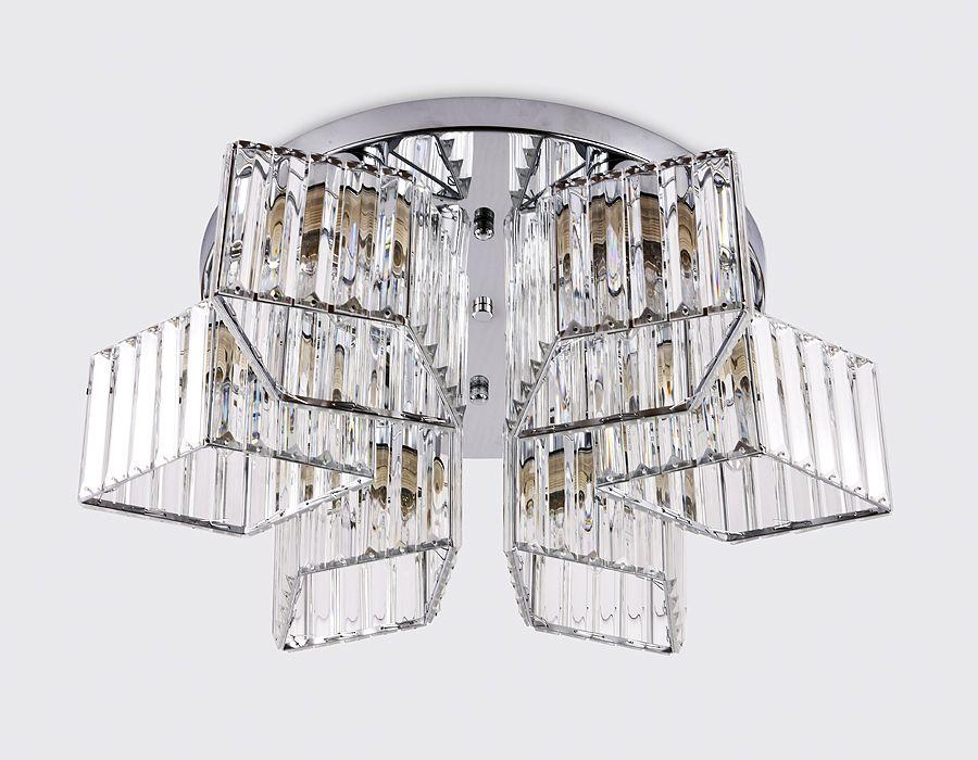 Потолочная люстра Ambrella light Traditional TR5209