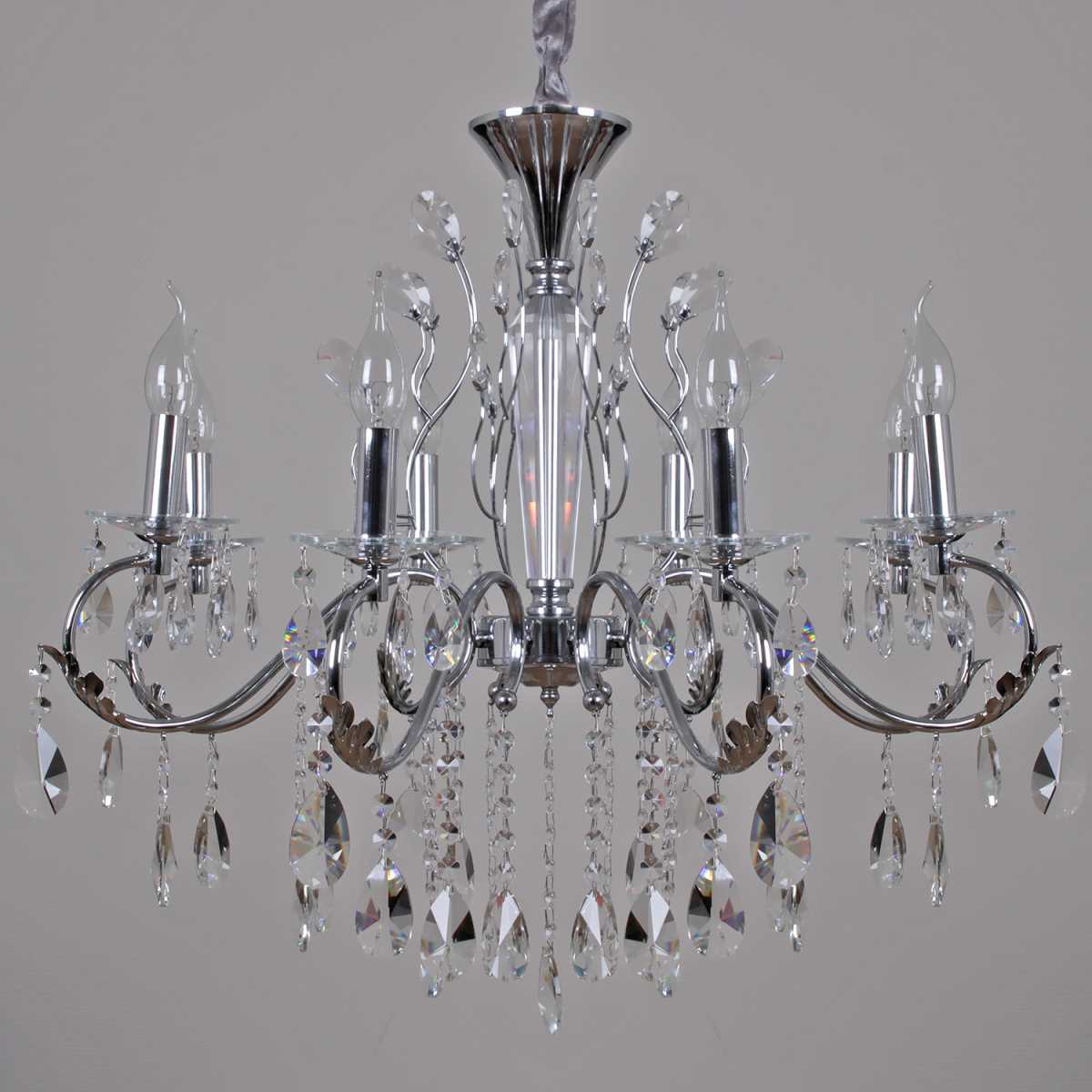 Люстра Reluce 09230-0.4-08 CH