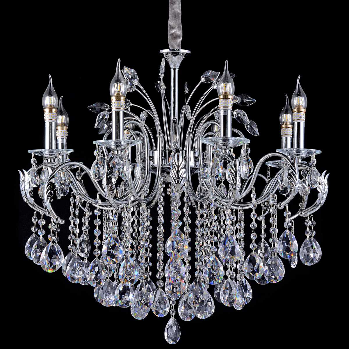 Люстра Reluce 02300-0.4-08 CH