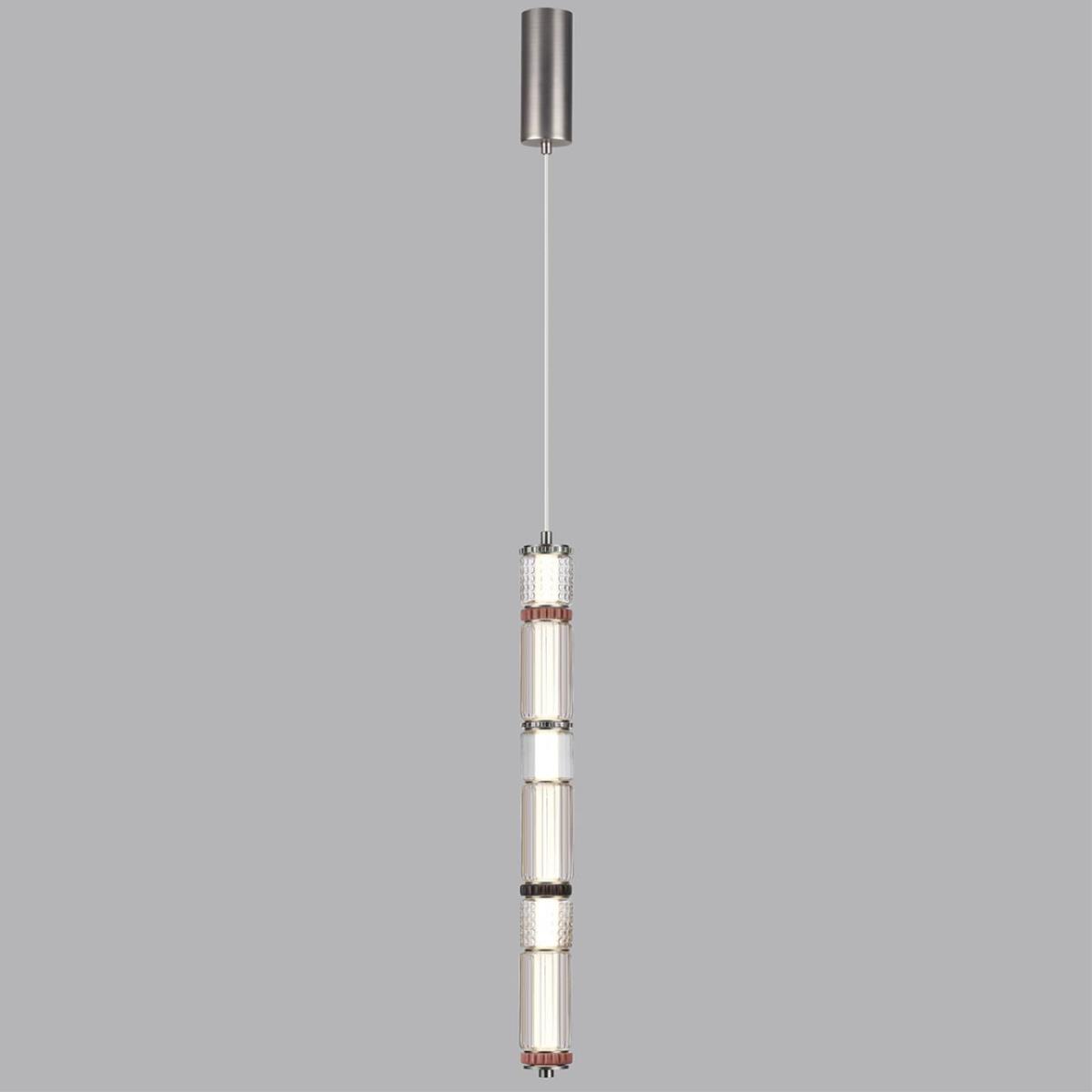Подвесной светильник Odeon Light Collier L-Vision 5456/18L