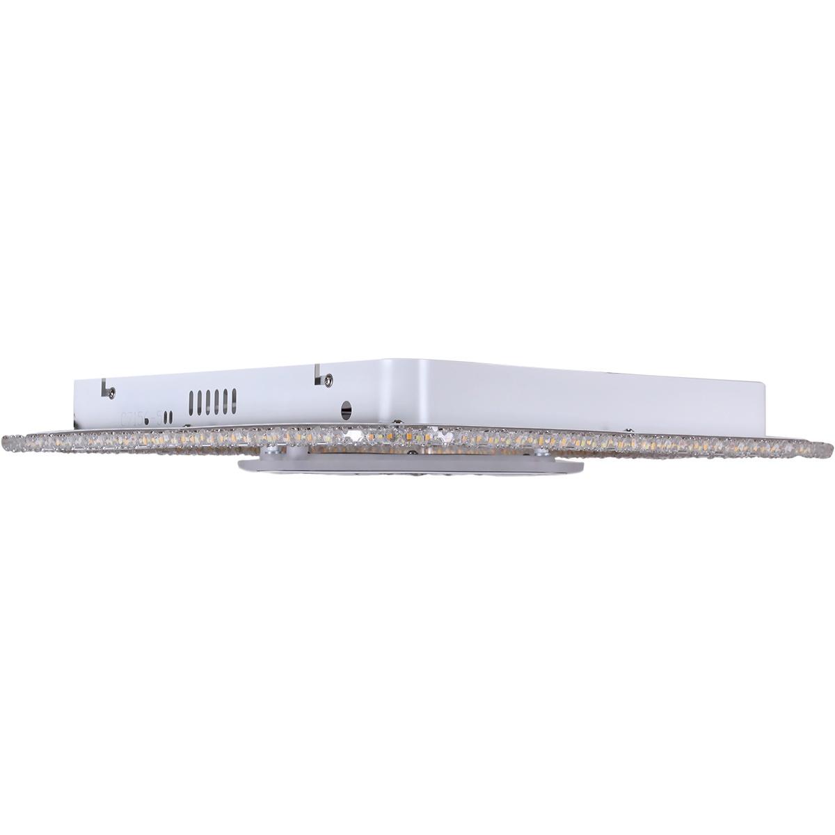 Потолочная светодиодная люстра Reluce 07156-0.3-500 WH