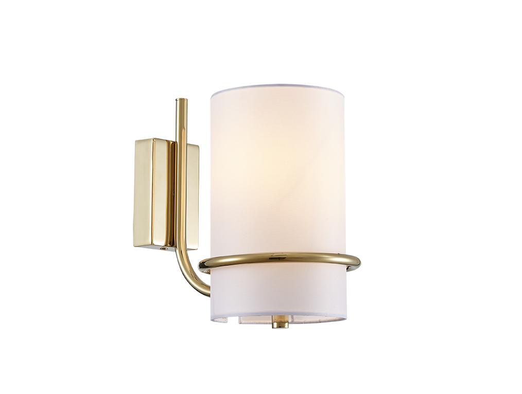 Бра NEWPORT 4631/A gold