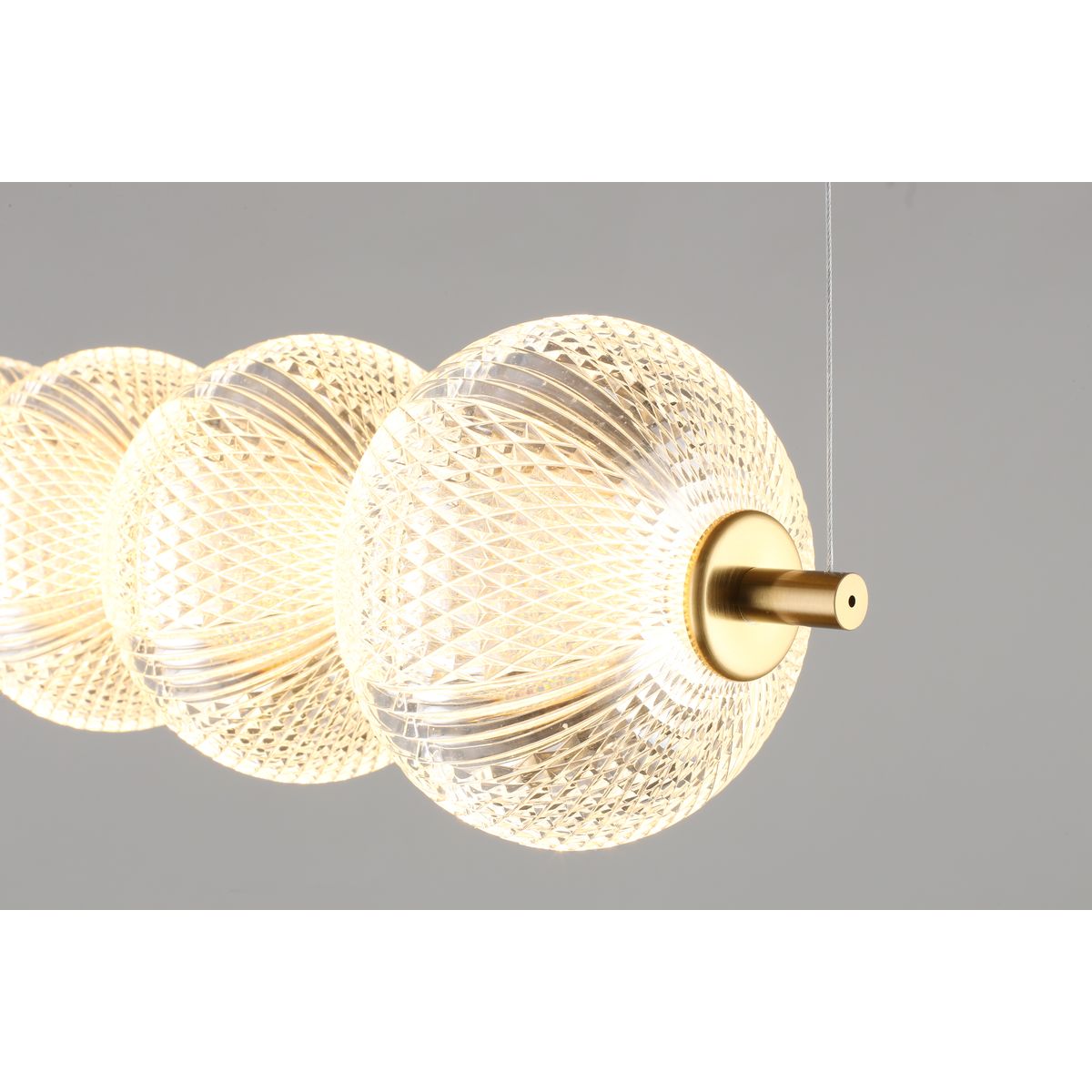 Подвесной светодиодный светильник Omnilux Cedrello OML-68803-04