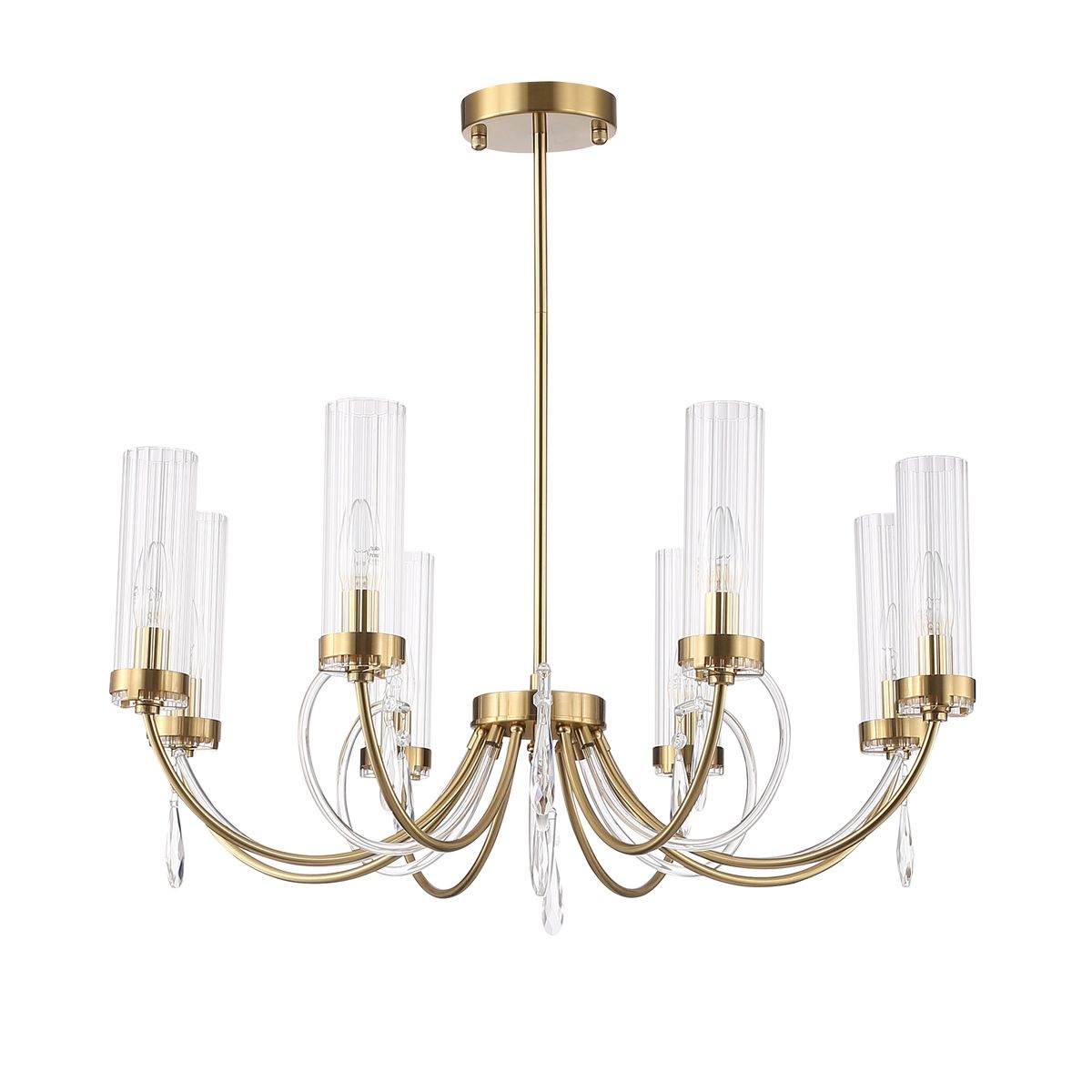 Подвесная люстра ST Luce Illumia SL1400.303.08