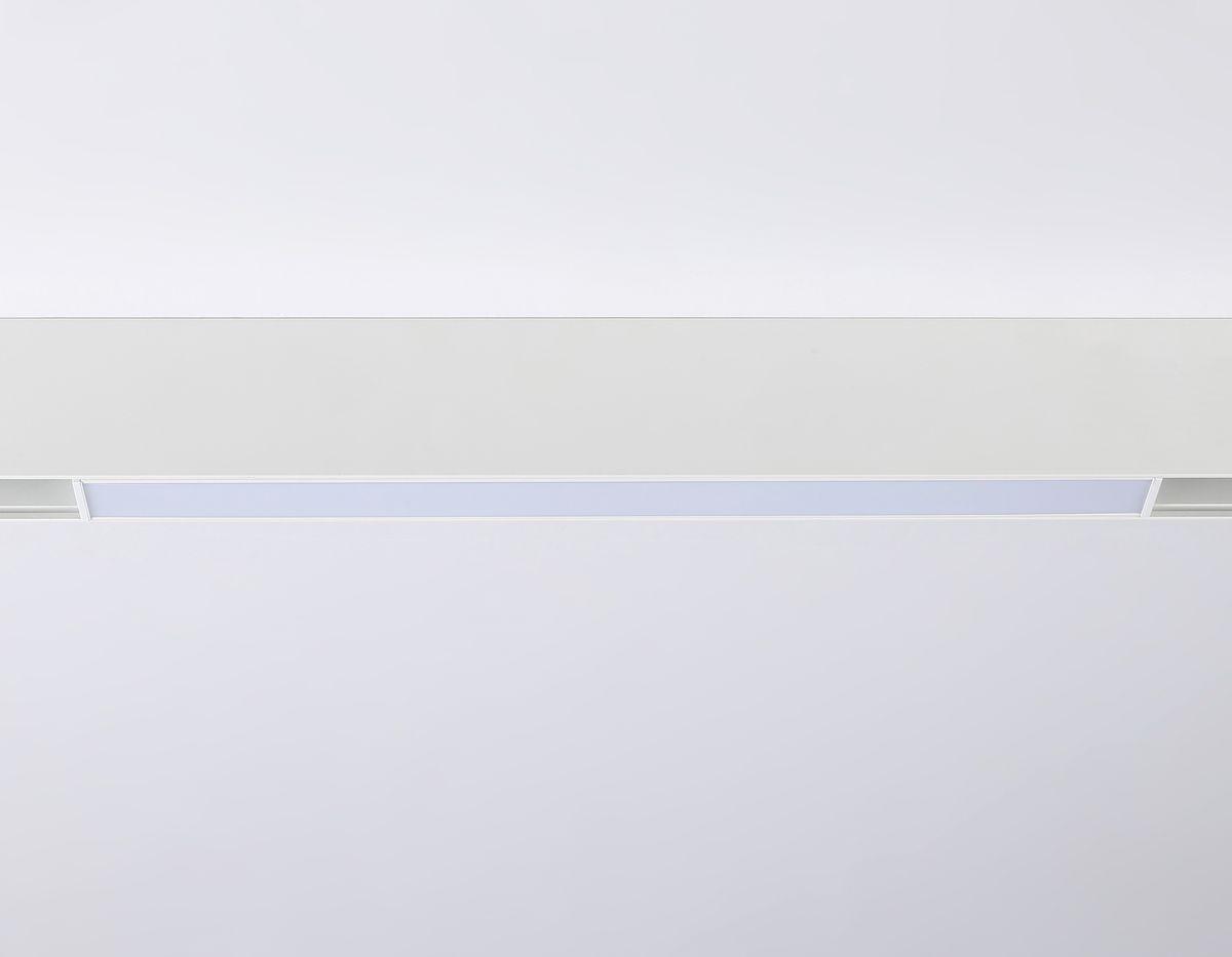 Трековый светодиодный светильник Ambrella light Track System Magnetic GL4001