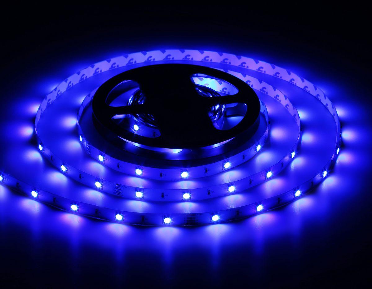 Светодиодная лента Ambrella Light 7,2W/m 30LED/m 5050SMD RGB 5M GS4301