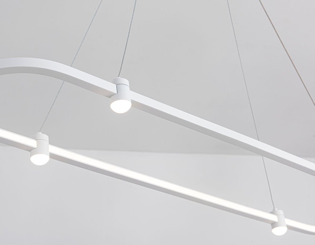 Подвесной светодиодный светильник Ambrella light Comfort Line FL5588