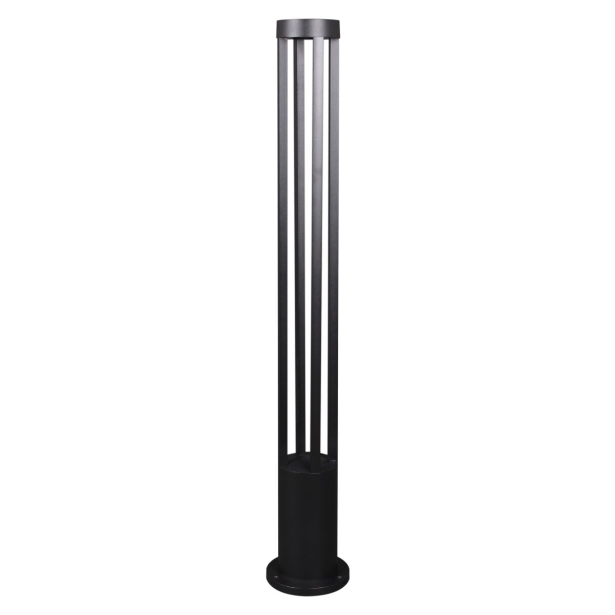 Ландшафтный светодиодный светильник Reluce 09958-0.7-001JH 1,0M LED7W BK RLOS