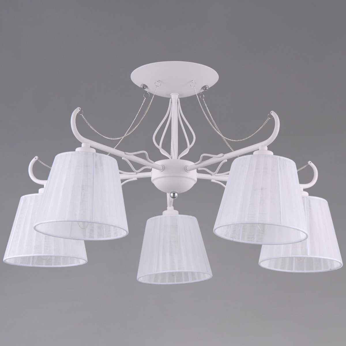 Люстра Illumico IL9482-5CSQ-25WT ELITE