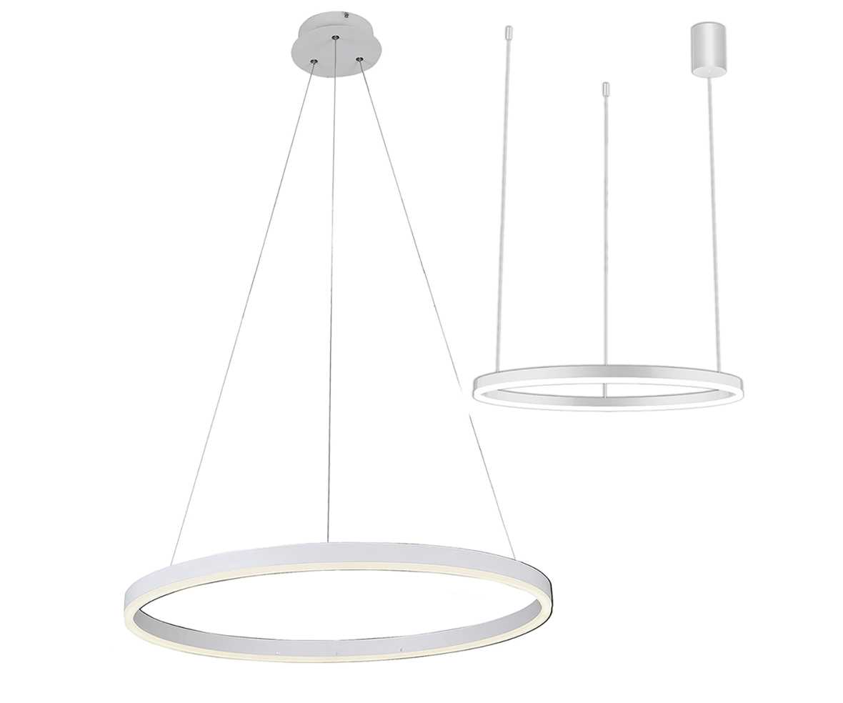 Подвесной светодиодный светильник Kink Light Тор 08213,01A(4000K)
