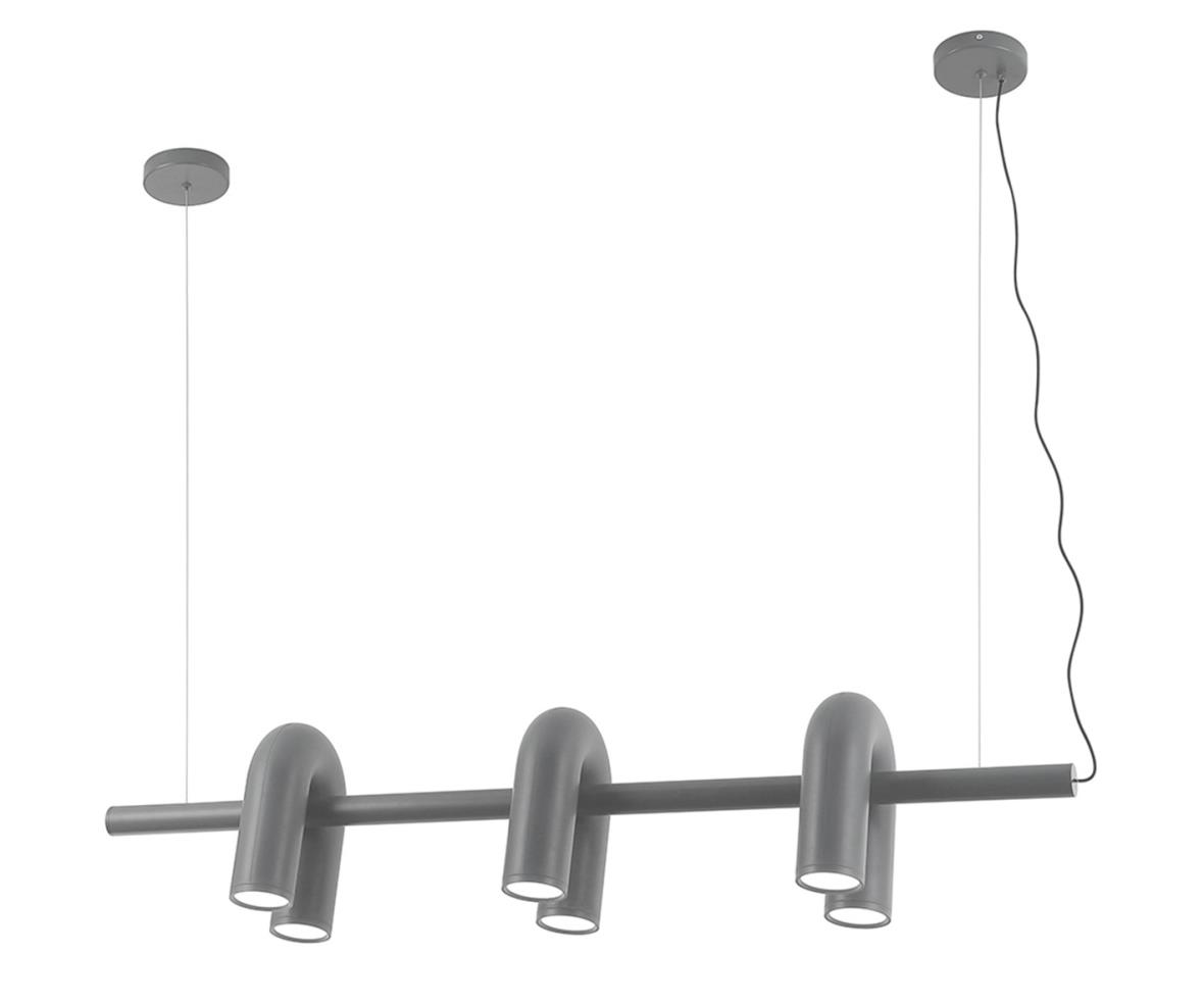 Подвесная светодиодная люстра Kink Light Канти 08465-3A,16