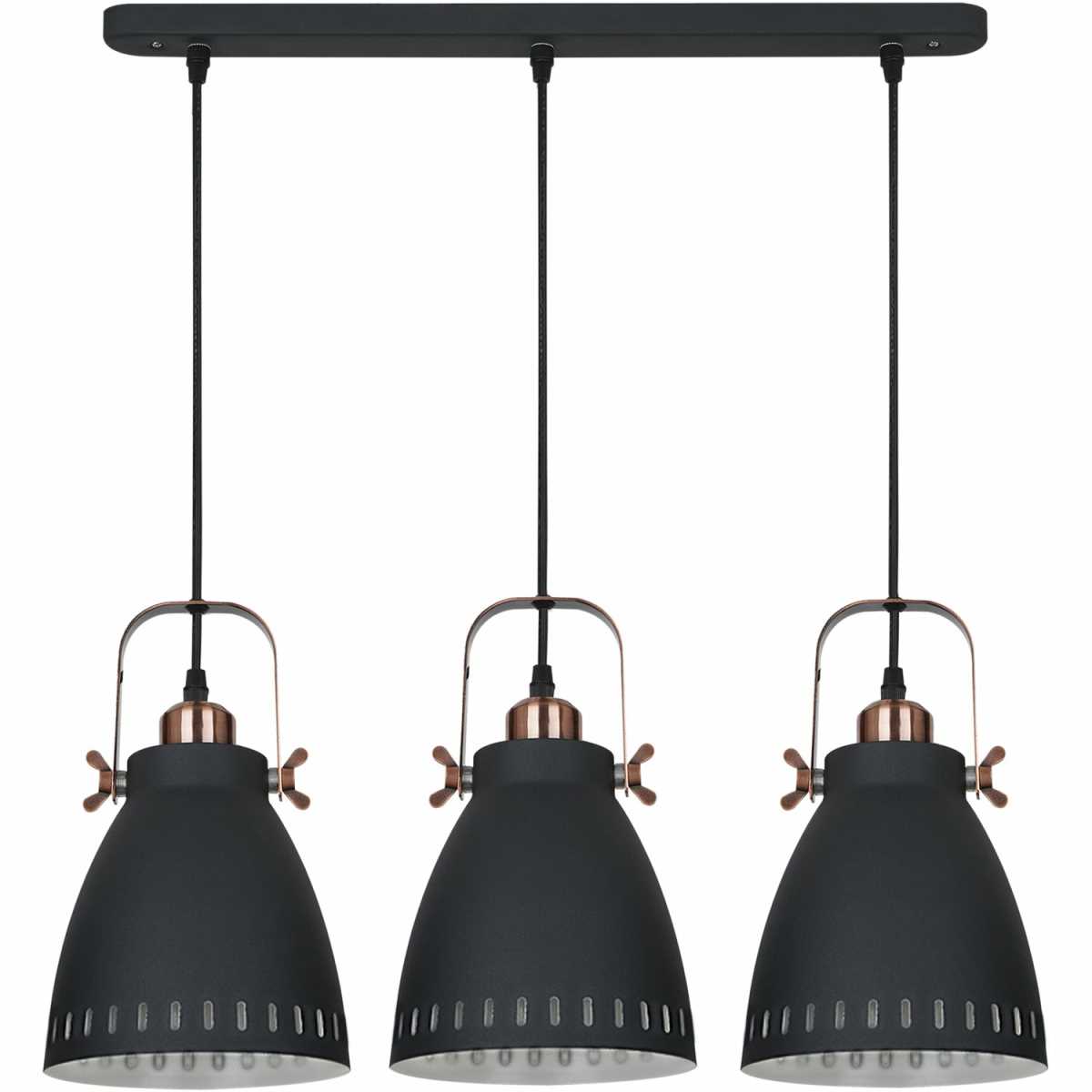 Потолочный светильник Reluce 08026-0.9-03 BK