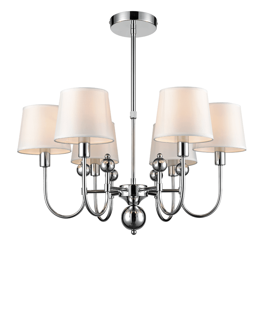 Потолочная люстра Vele Luce Fabio VL1933L06