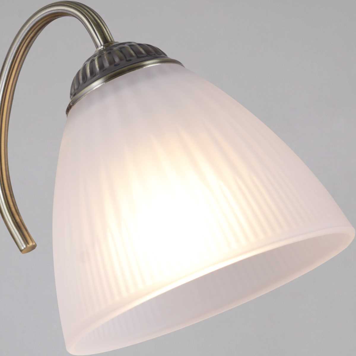 Бра Illumico IL0897-1WSQ-26 AB ELITE