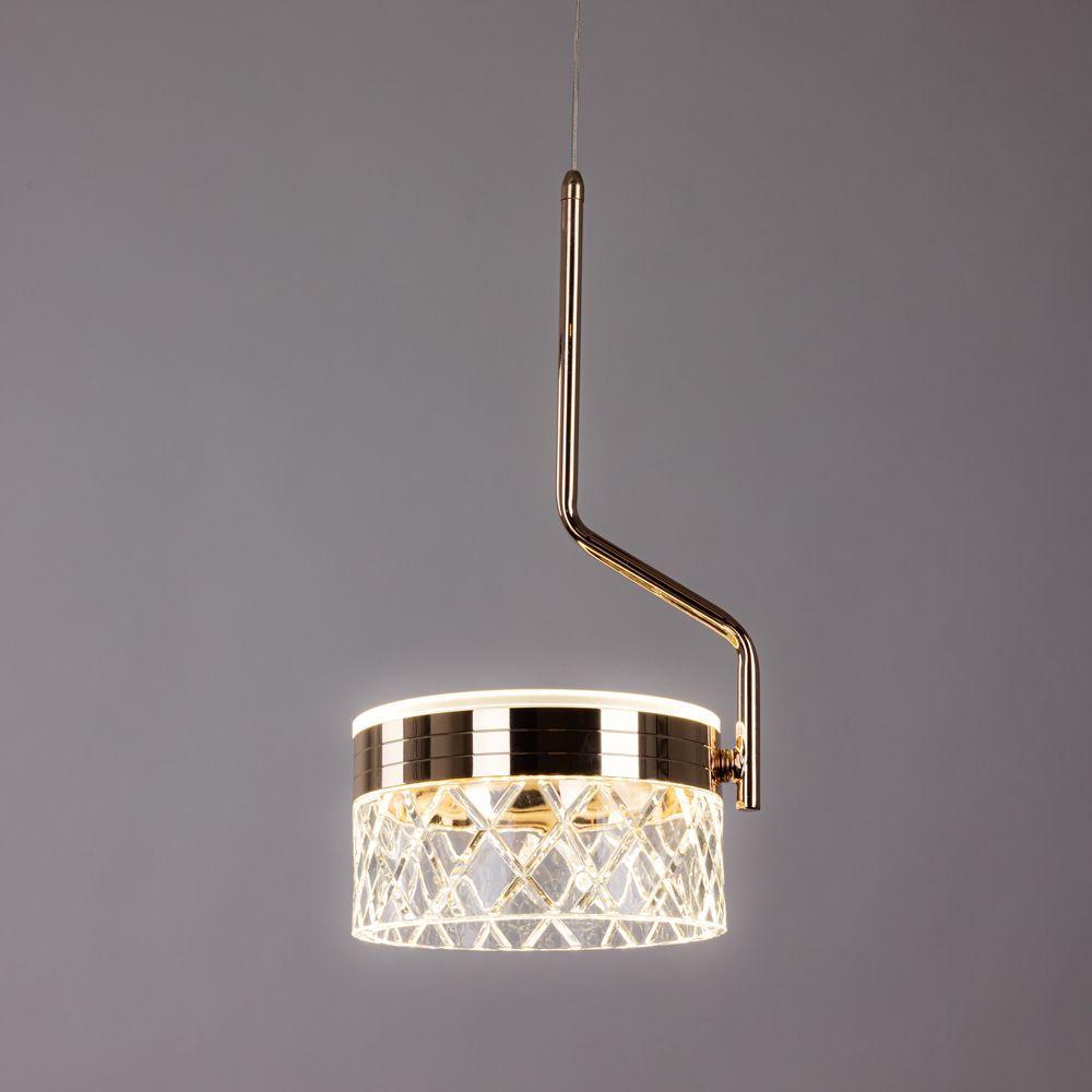 Подвесной светодиодный светильник Arte Lamp Mosaic A2094SP-1GO