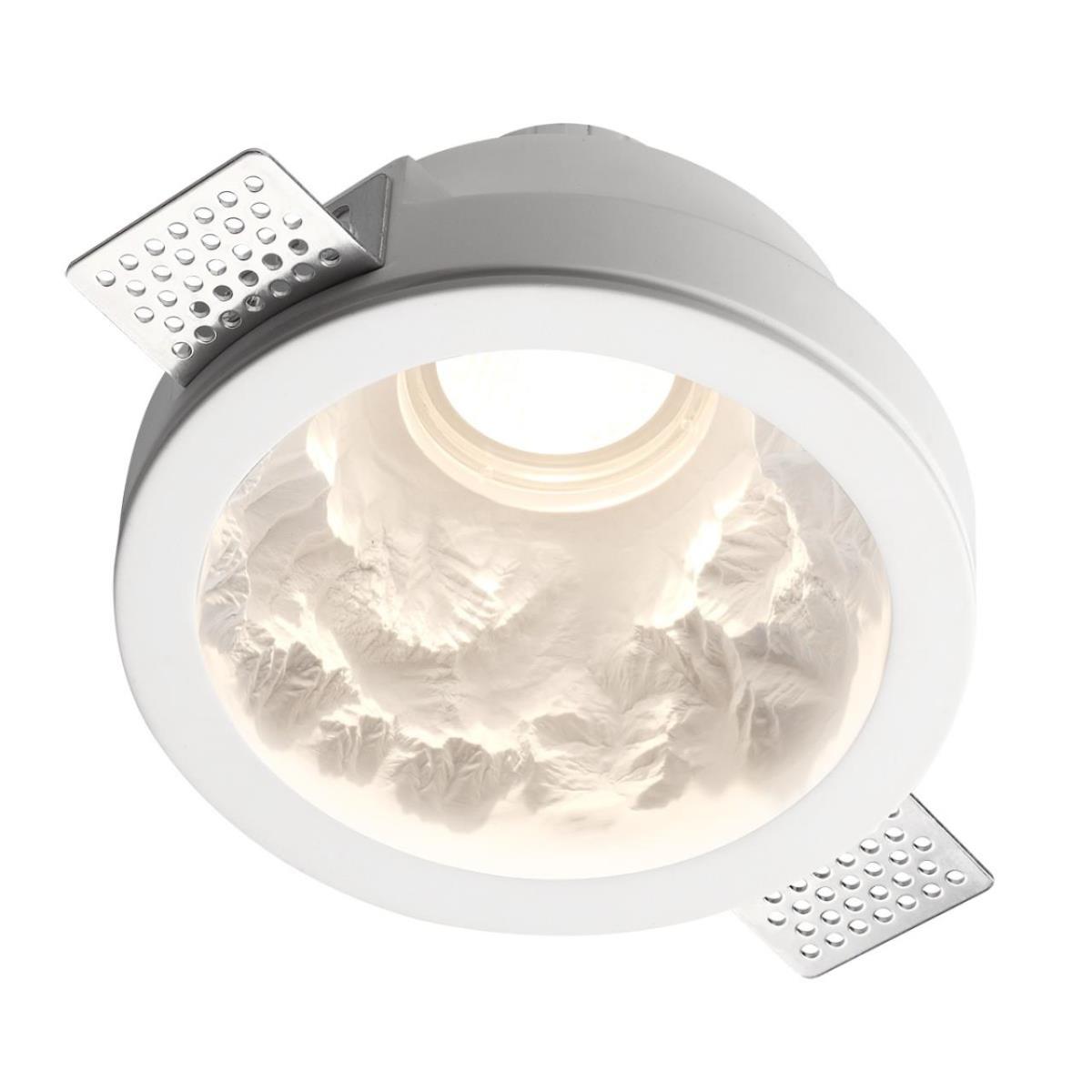 Встраиваемый светильник Odeon Light Montana Hightech 7168/7CL