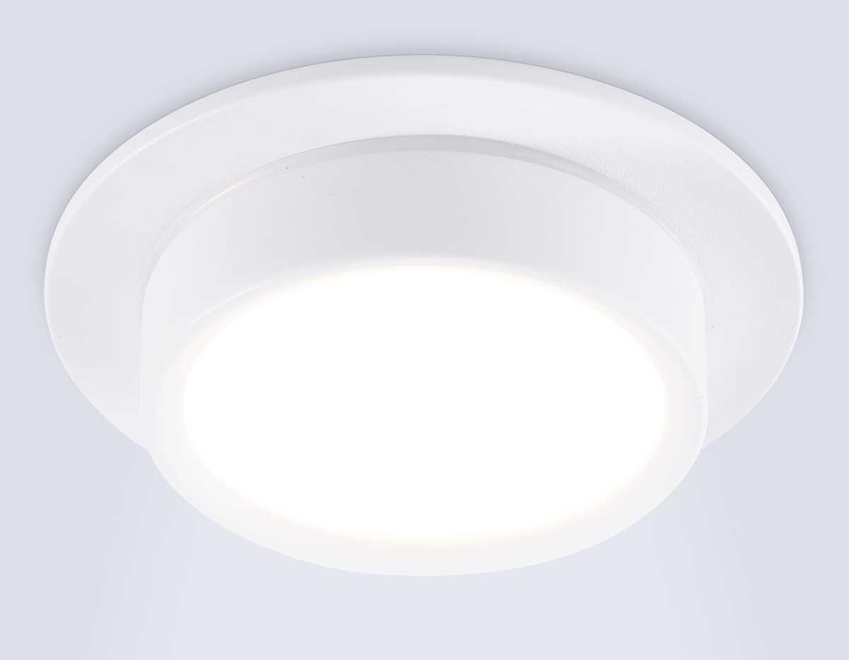 Светильник встраиваемый AMBRELLA LIGHT TECHNO SPOT TN6733