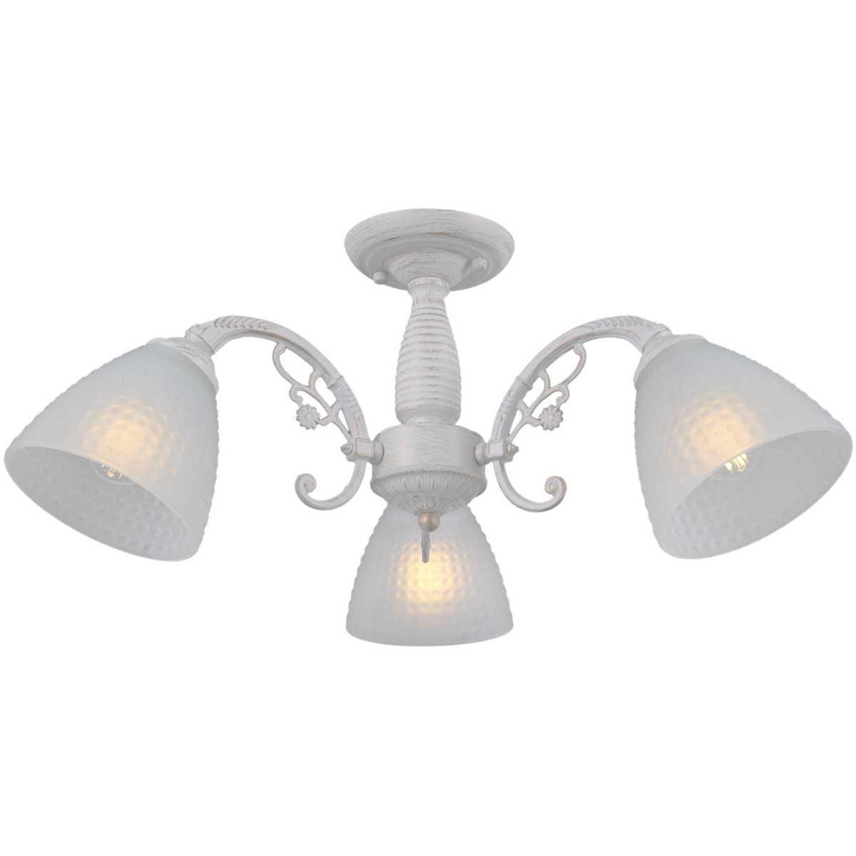 Люстра Illumico IL0232-3CSQ-24 SS SPICA