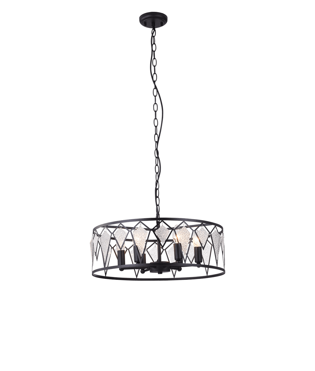 Подвесная люстра Vele Luce Tredici VL6162P06