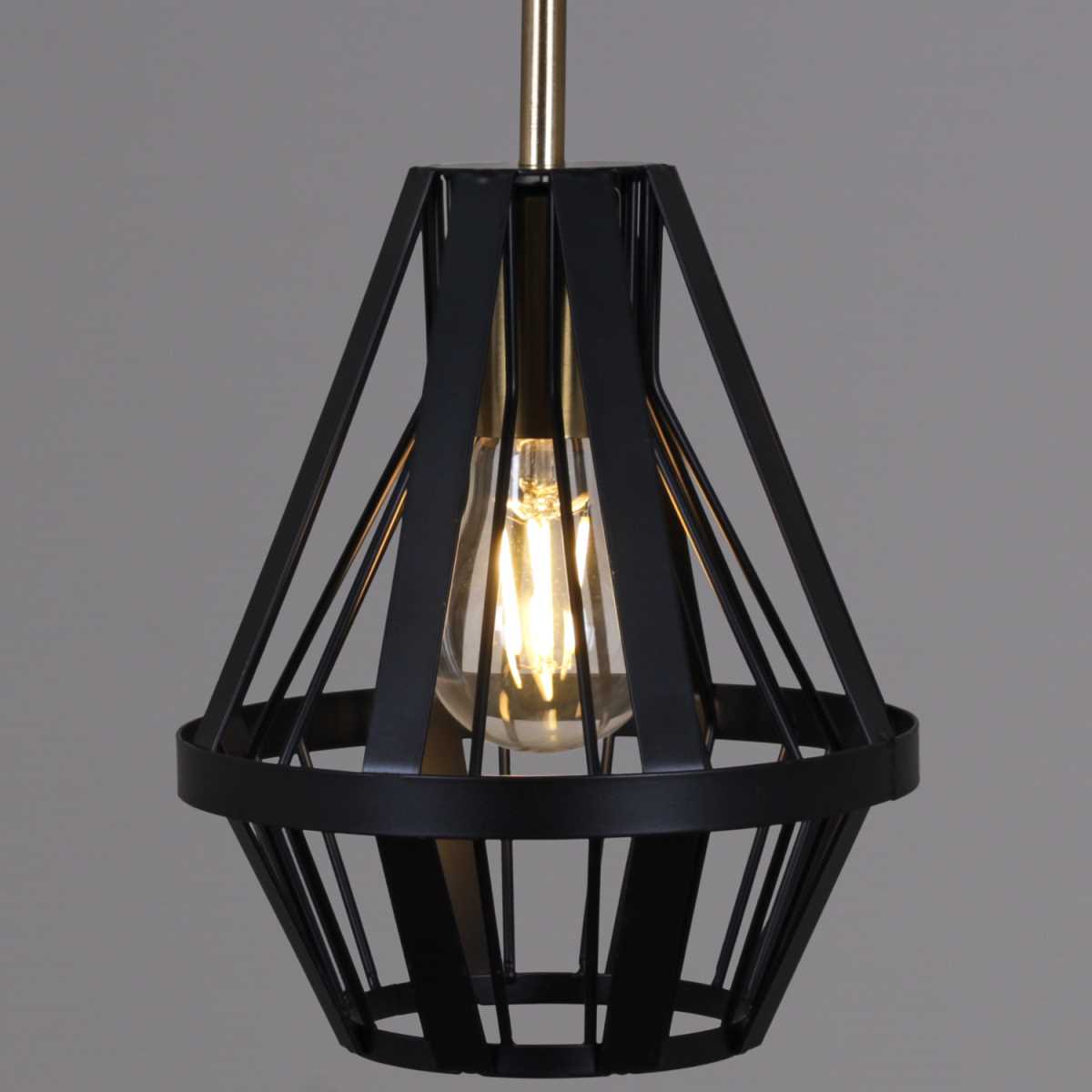 Потолочный светильник Reluce 05586-0.9-01 BK