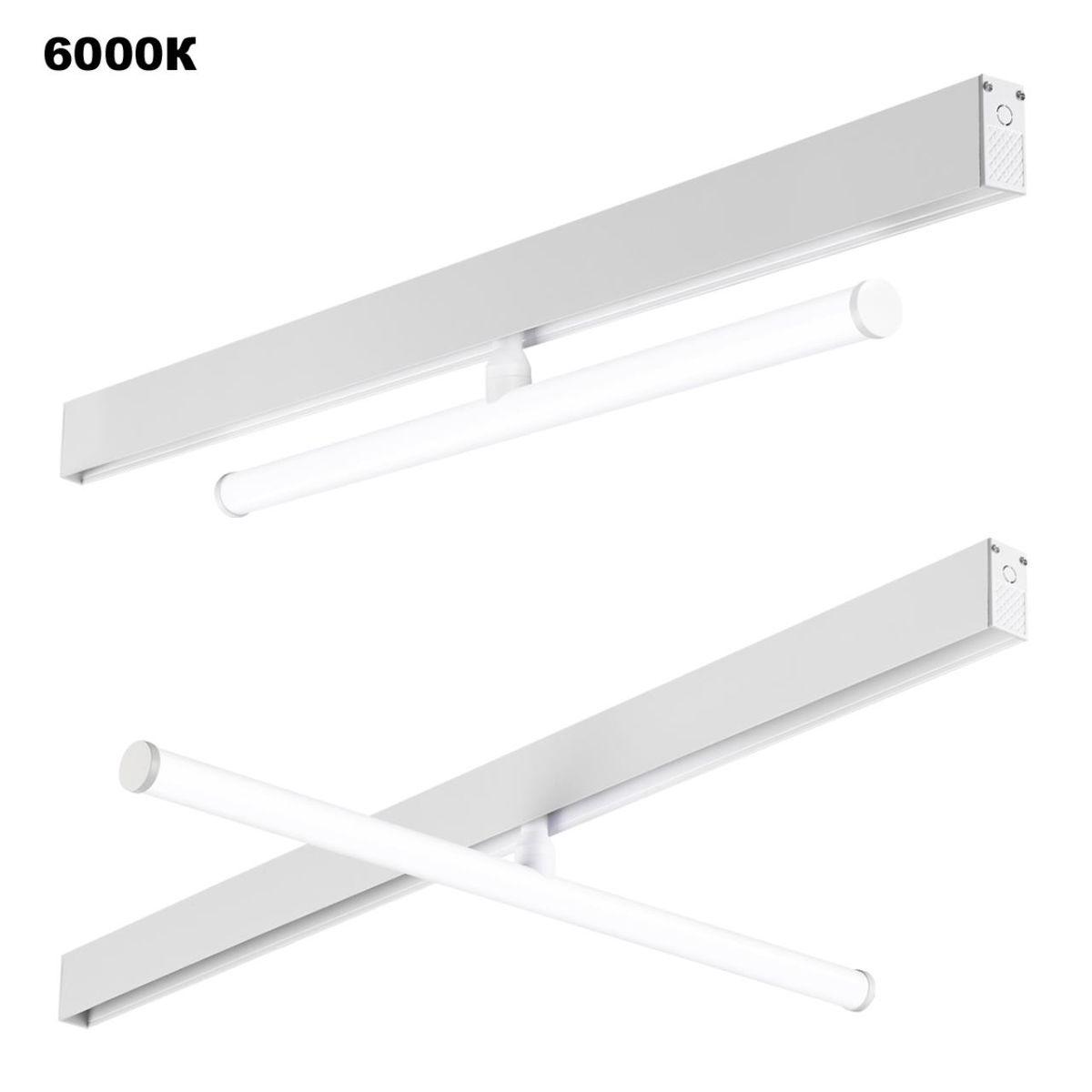 Трековый светодиодный светильник Novotech Shino Flum 359447