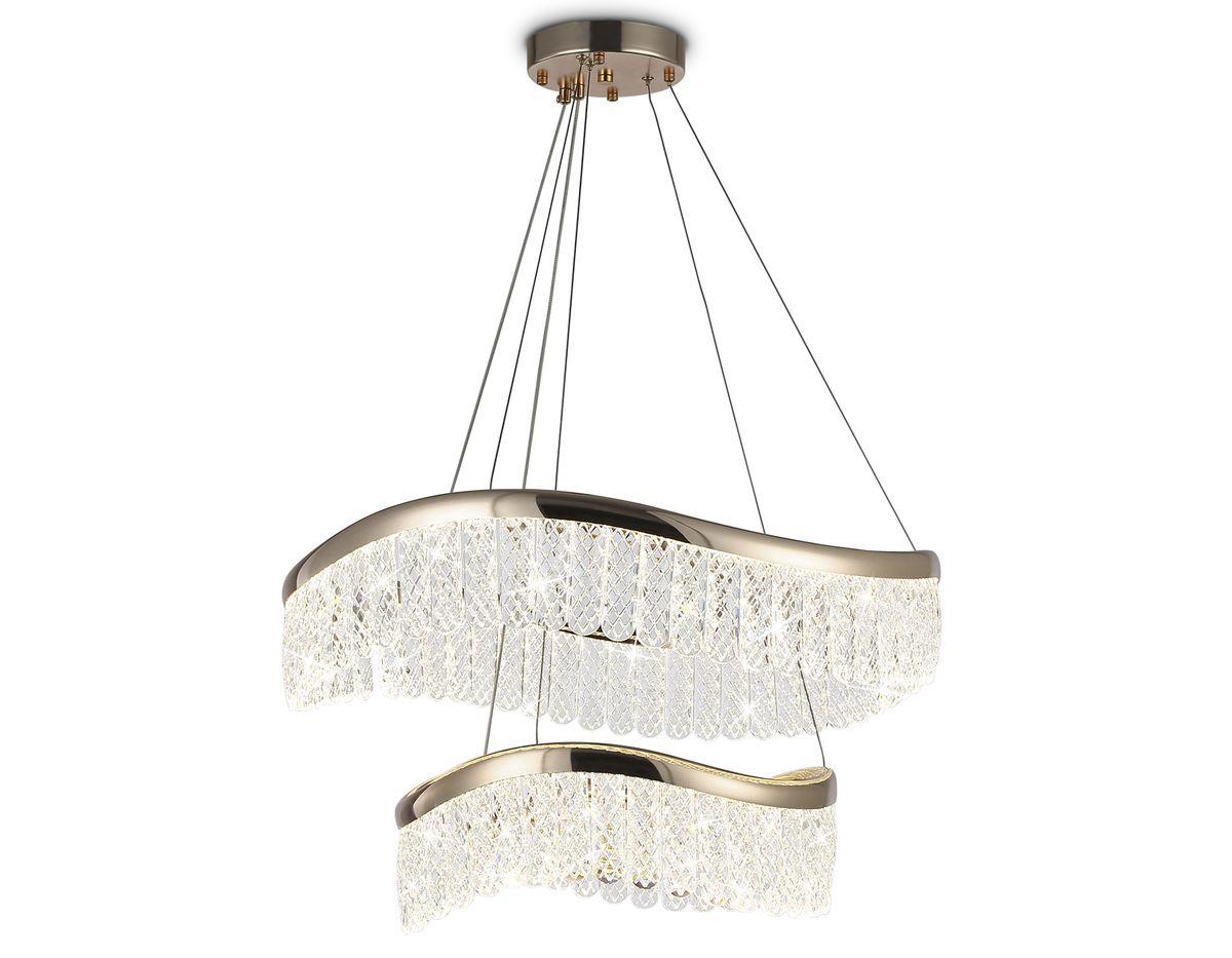 Подвесной светодиодный светильник Ambrella light Traditional TR49728