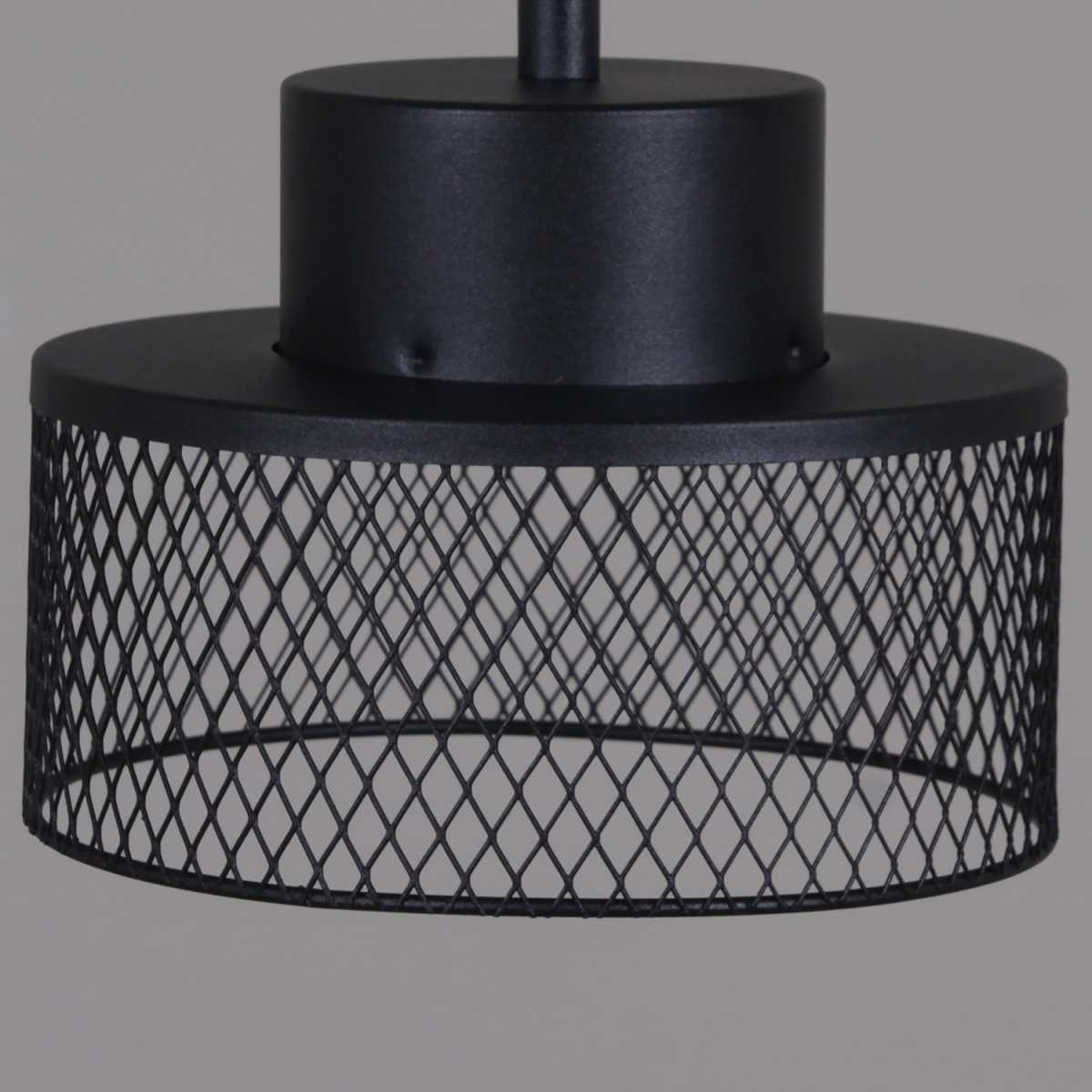 Люстра Reluce 01110-0.9-01 BK