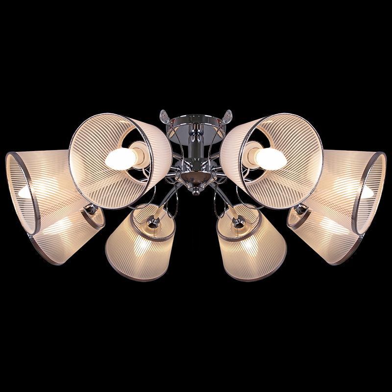 Потолочная люстра Illumico IL0338-8CSQ-29 CR
