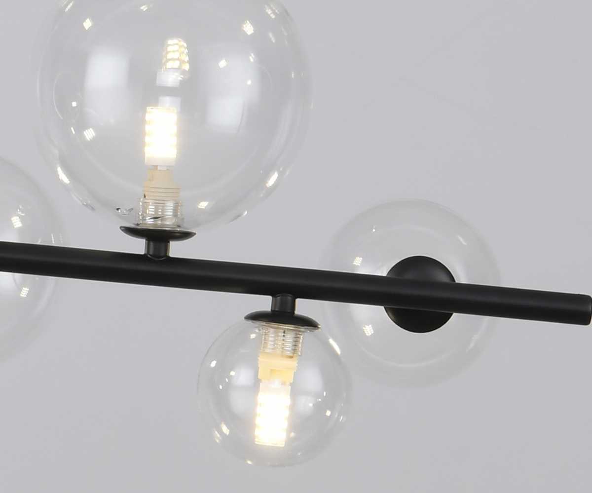 Подвесная люстра Kink Light Иона 09408-7,19