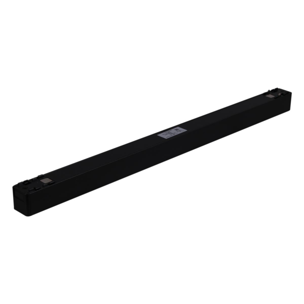 Трековый светодиодный светильник Reluce 13004-9.3-001UR magnetic LED24W BK