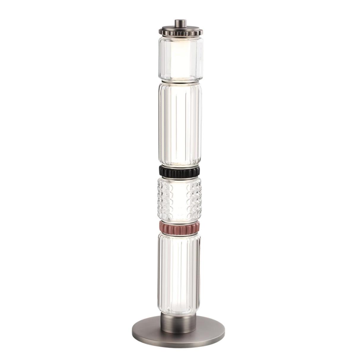 Настольная лампа Odeon Light Collier L-Vision 5456/15TL