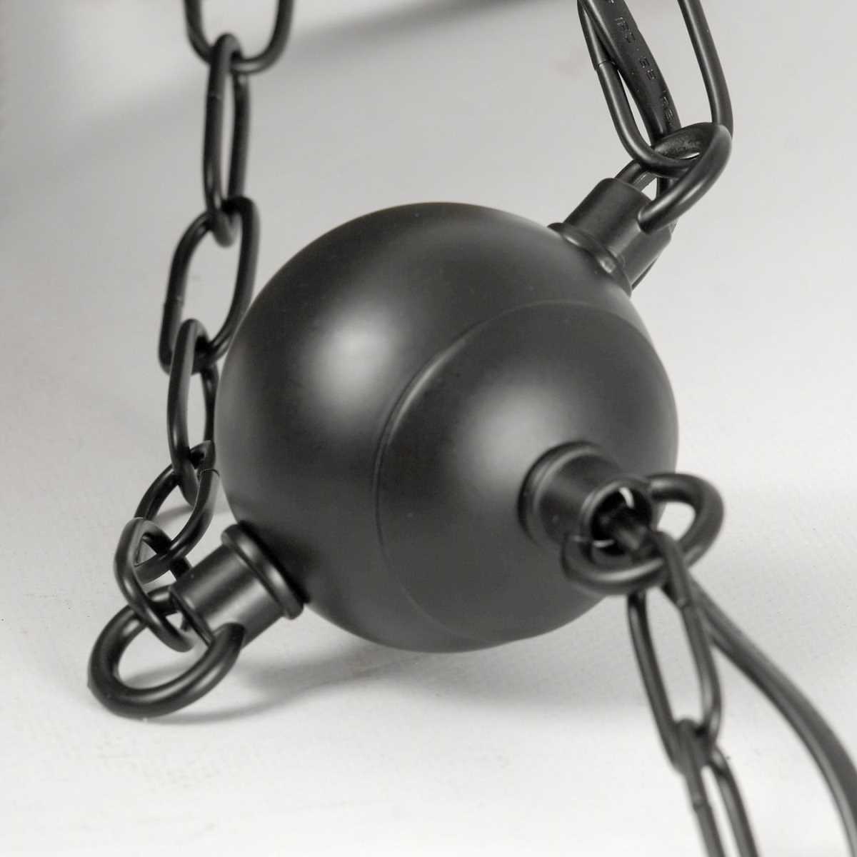 Люстра подвесная Lussole MIDLAND LSP-8981