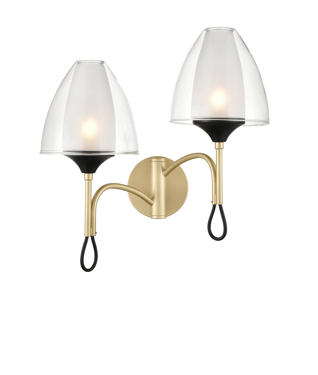 Бра Vele Luce Oro VL5654W12