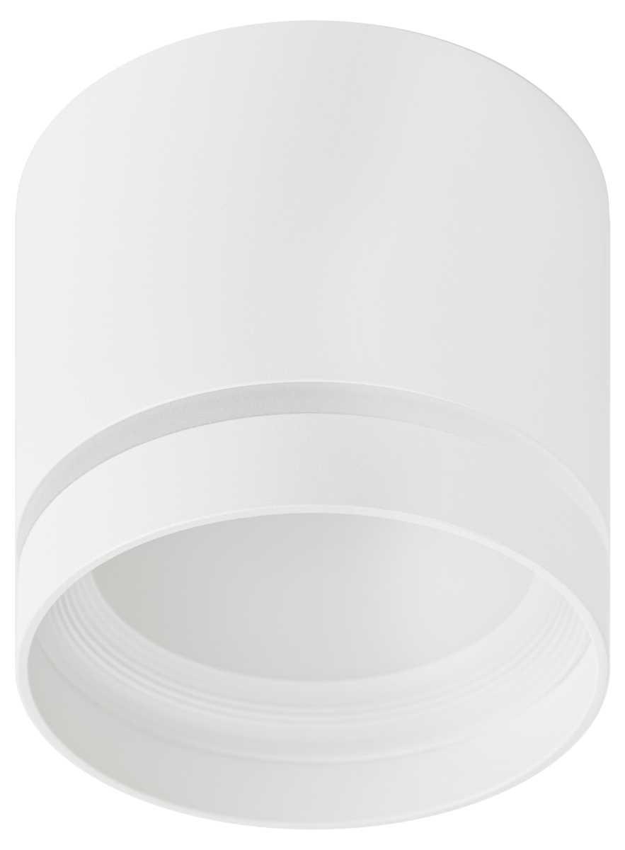 Накладной светильник ЭРА OL9 GX53 WH/WH Б0048541